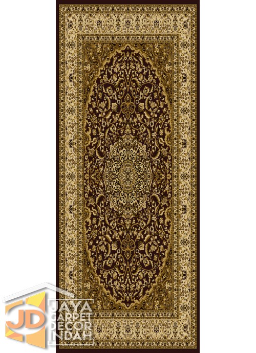 Karpet Permadani Bristol Motif 2331 N Ukuran 160 x 230, 200 x 300, 250 x 350, 300 x 400